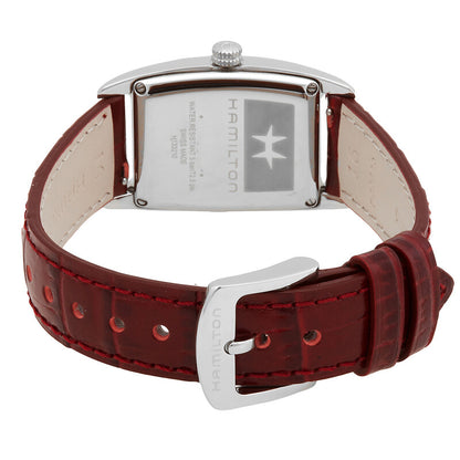 Hamilton American Classic Quartz White Dial Women's Watch