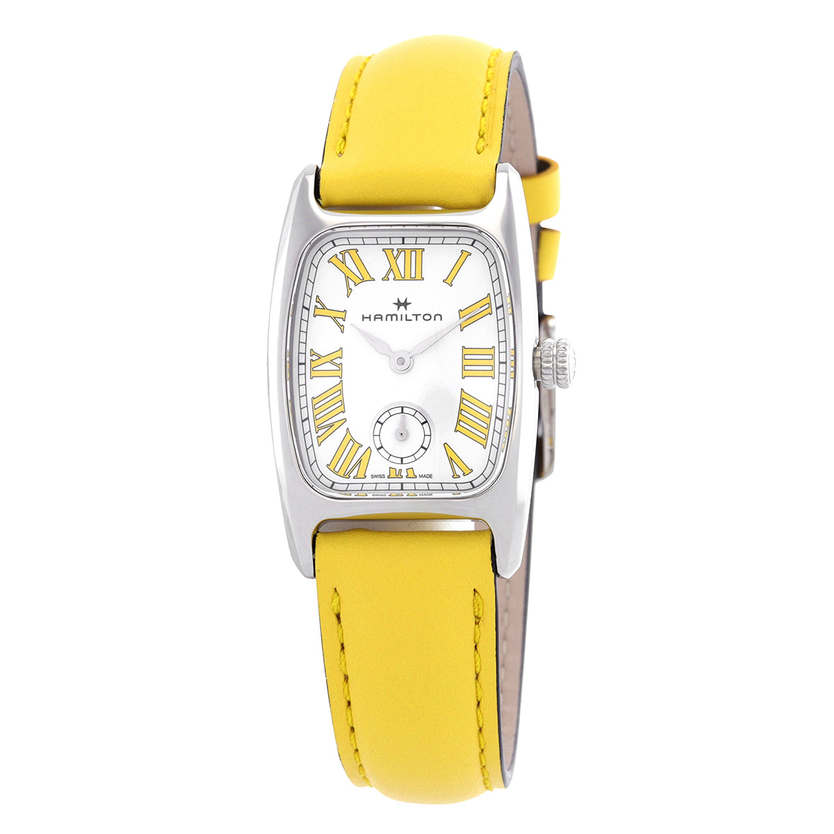 Hamilton American Classic Quartz White Dial Women's Watch