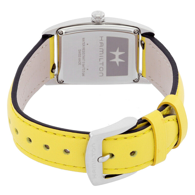 Hamilton American Classic Quartz White Dial Women's Watch