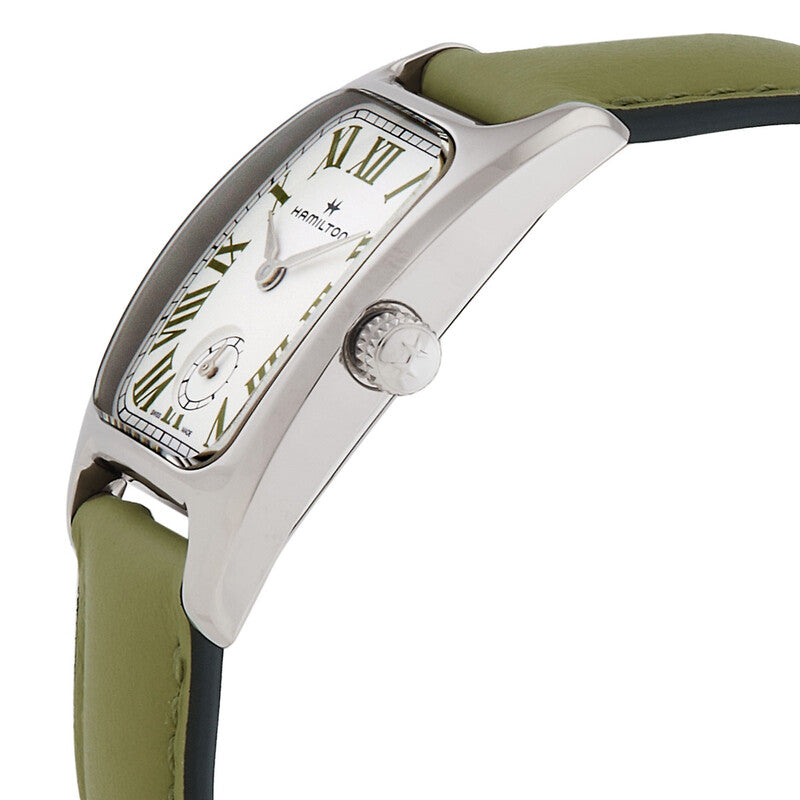 Hamilton American Classic Quartz White Dial Women's Watch