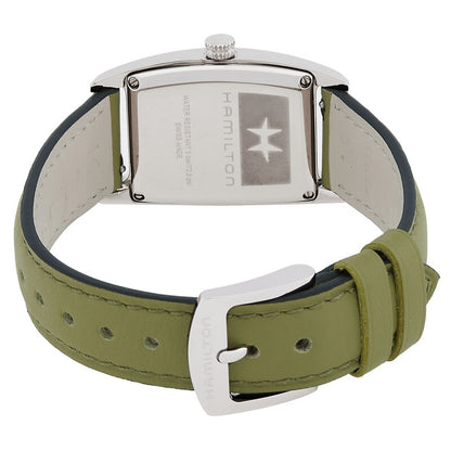Hamilton American Classic Quartz White Dial Women's Watch