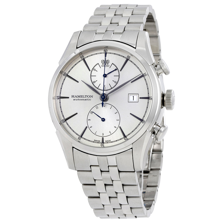 Hamilton American Classic Spirit Liberty Chronograph Mens Watch
