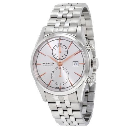 Hamilton American Classic Spirit Liberty Chronograph Automatic Mens Watch