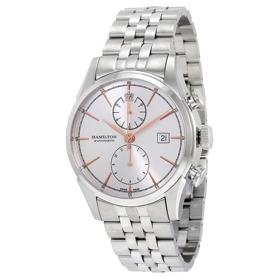 Hamilton American Classic Spirit Liberty Chronograph Automatic Mens Watch