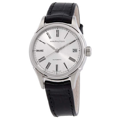 Hamilton American Classic Valiant Automatic Silver Dial Watch