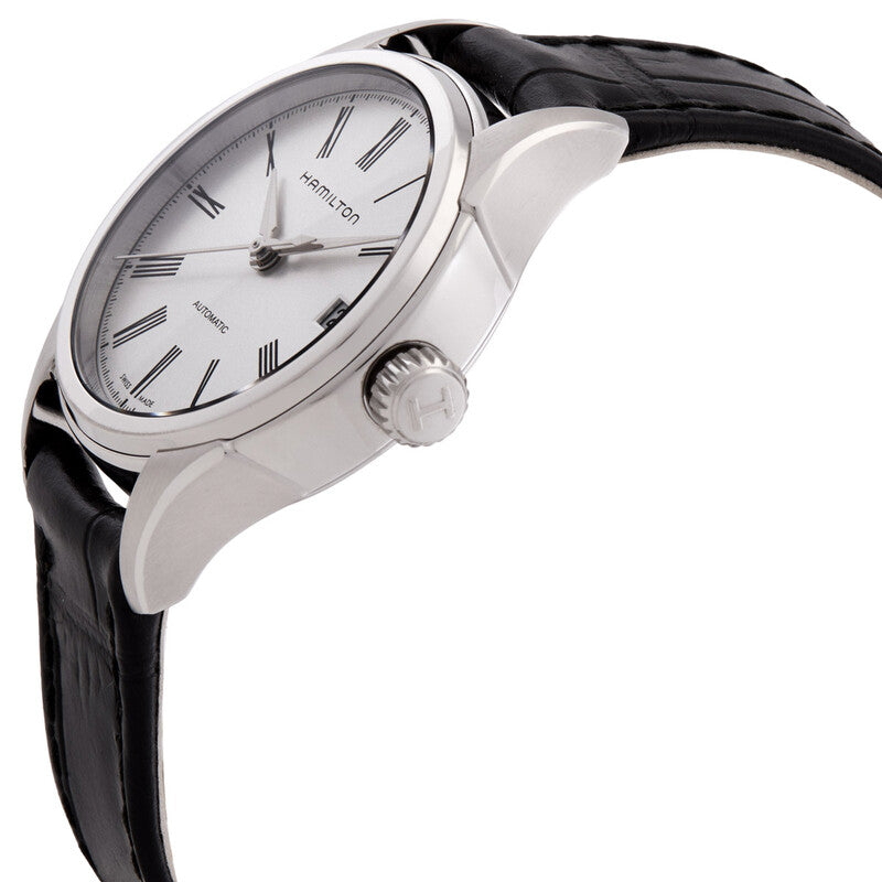 Hamilton American Classic Valiant Automatic Silver Dial Watch
