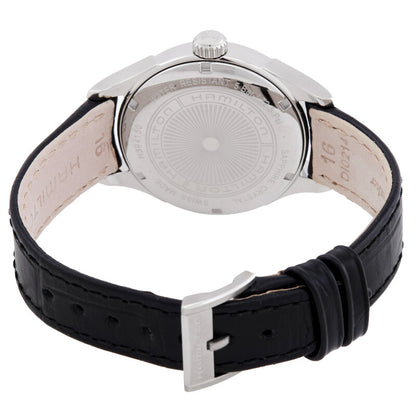 Hamilton American Classic Valiant Automatic Silver Dial Watch