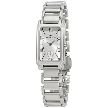 Hamilton Ardmore Silver Dial Women's Watch
