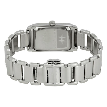 Hamilton Ardmore Silver Dial Women's Watch