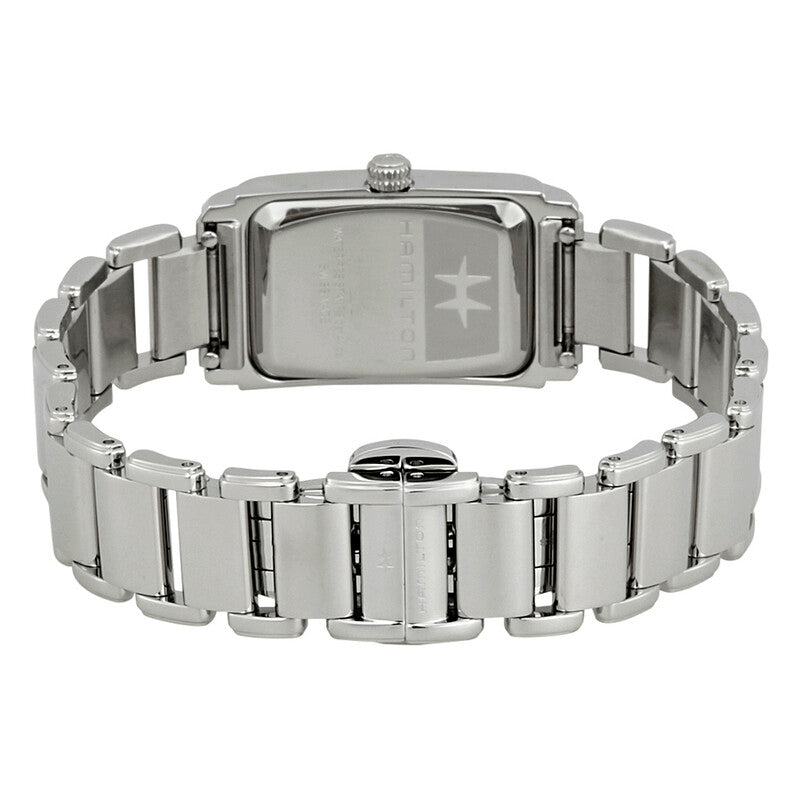 Hamilton Ardmore Silver Dial Women's Watch