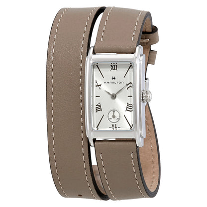 Hamilton Ardmore Silver Dial Women's Watch