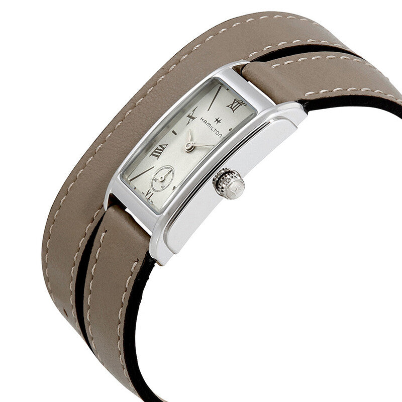 Hamilton Ardmore Silver Dial Women's Watch