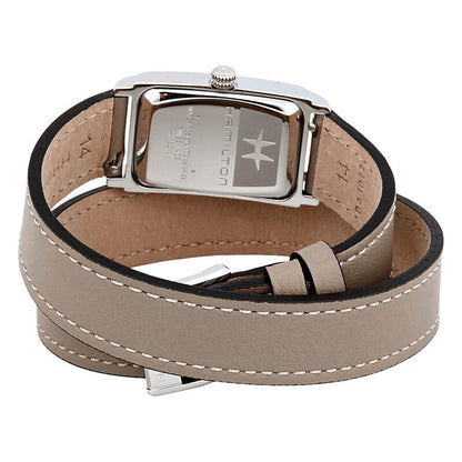 Hamilton Ardmore Silver Dial Women's Watch