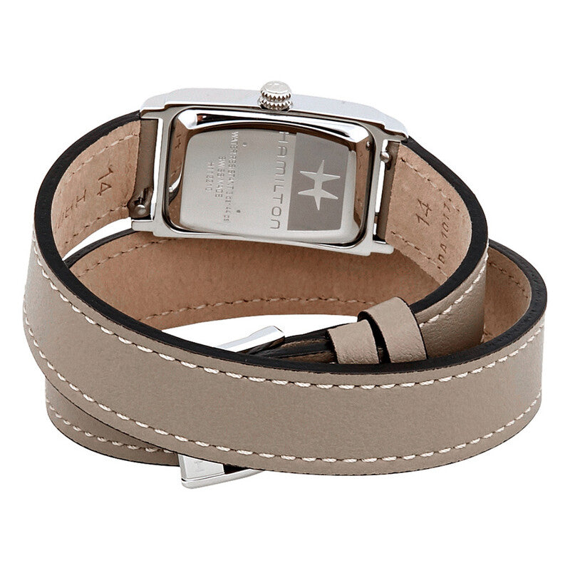 Hamilton Ardmore Silver Dial Women's Watch