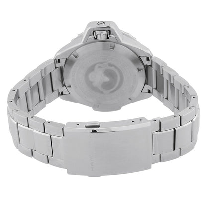 Hamilton Automatic Black Dial Watch