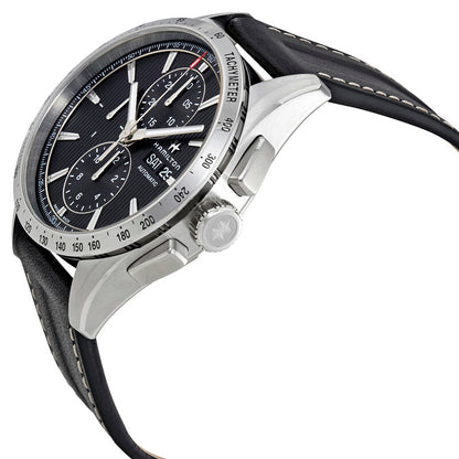 Hamilton Broadway Automatic Chronograph Grey Dial Mens Watch