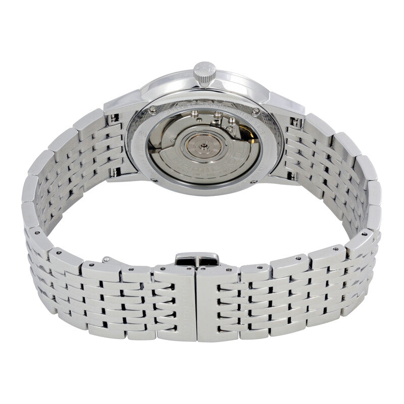 Hamilton Intra-Matic Automatic Black Dial Mens Watch