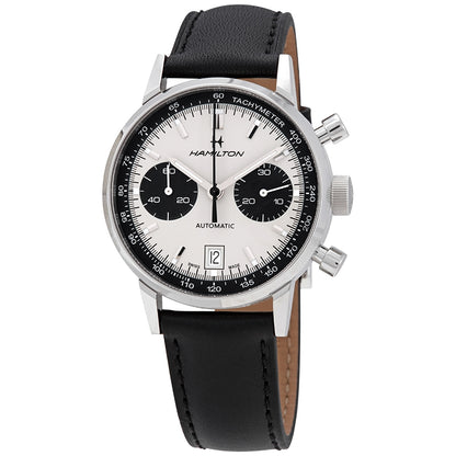 Hamilton Intra-Matic Automatic Chronograph Mens Watch