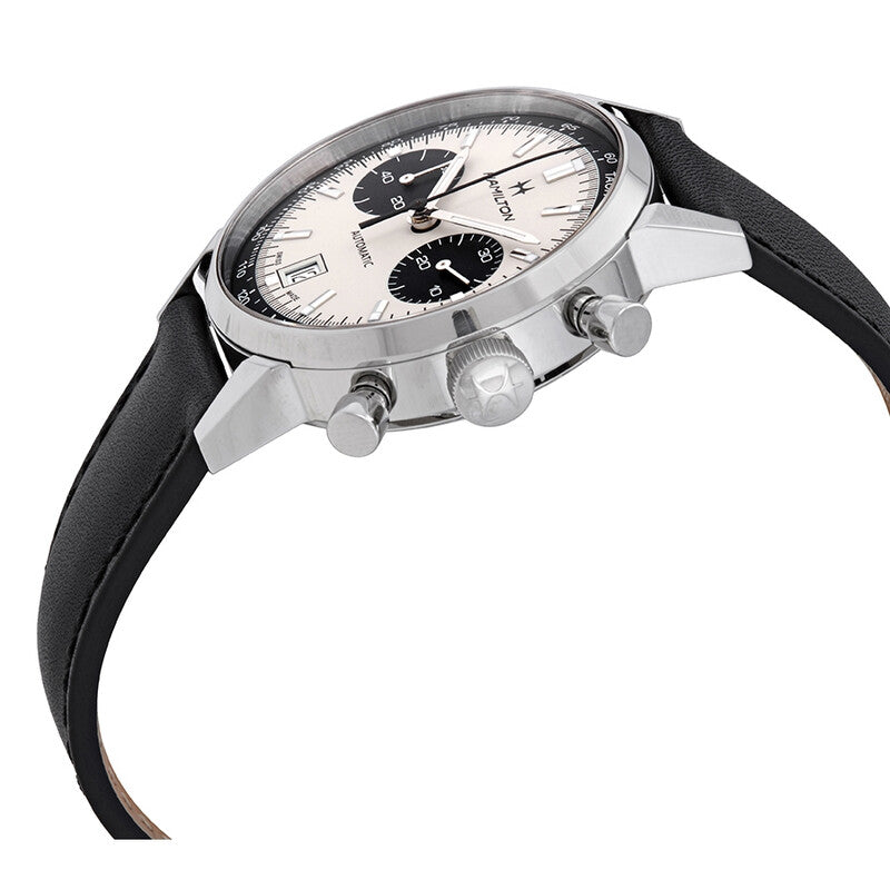 Hamilton Intra-Matic Automatic Chronograph Mens Watch