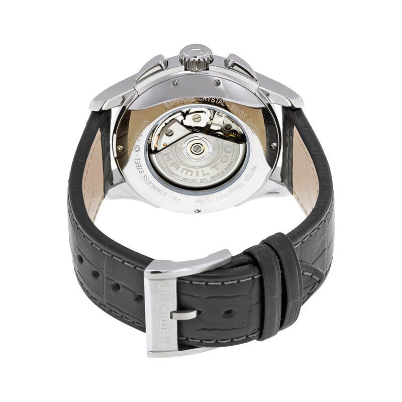 Hamilton Jazzmaster Auto Chrono Mens Watch