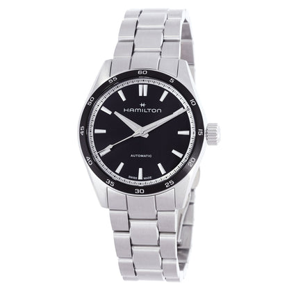 Hamilton Jazzmaster Automatic Black Dial Women's Watch