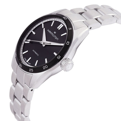 Hamilton Jazzmaster Automatic Black Dial Women's Watch