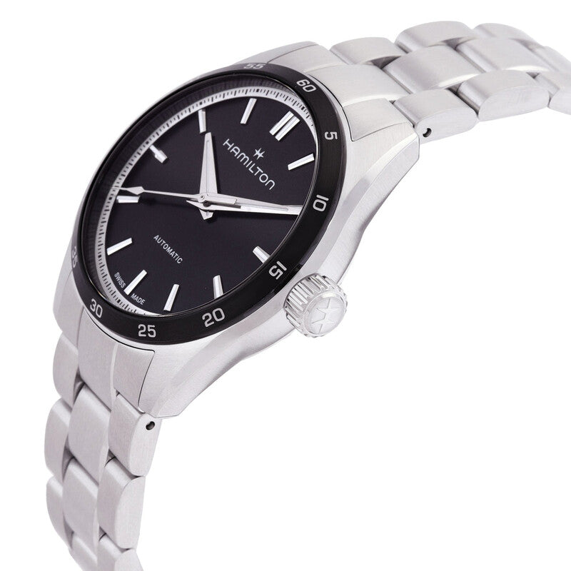 Hamilton Jazzmaster Automatic Black Dial Women's Watch