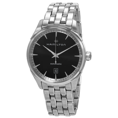 Hamilton Jazzmaster Automatic Black Dial Mens Watch