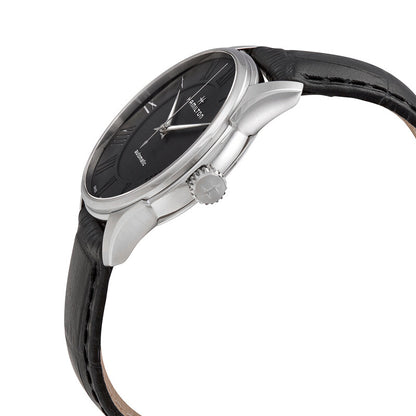 Hamilton Jazzmaster Automatic Black Dial Mens Watch