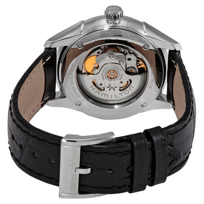 Hamilton Jazzmaster Automatic Black Dial Mens Watch