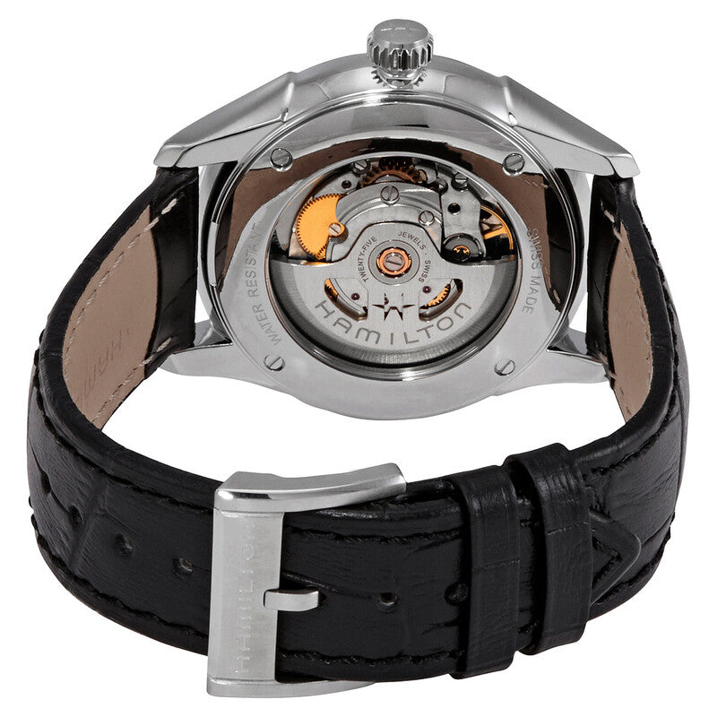 Hamilton Jazzmaster Automatic Black Dial Mens Watch