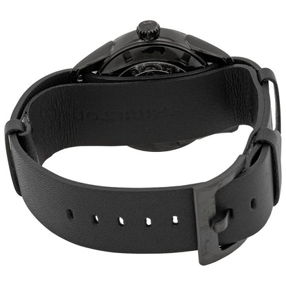 Hamilton Jazzmaster Automatic Black Dial Unisex Watch