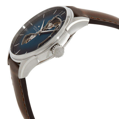 Hamilton Jazzmaster Automatic Blue Dial Mens Watch