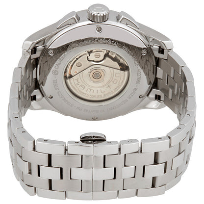 Hamilton Jazzmaster Automatic Chronograph Mens Watch