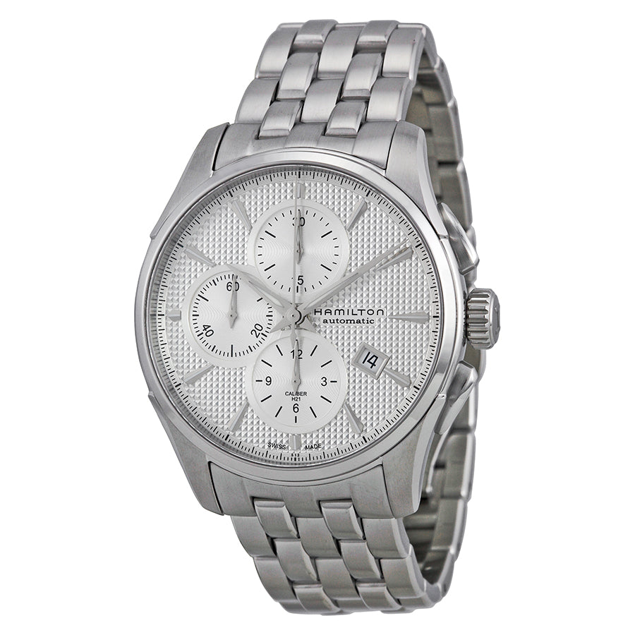 Hamilton Jazzmaster Automatic Chronograph Mens Watch