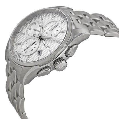Hamilton Jazzmaster Automatic Chronograph Mens Watch