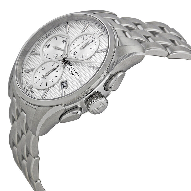 Hamilton Jazzmaster Automatic Chronograph Mens Watch