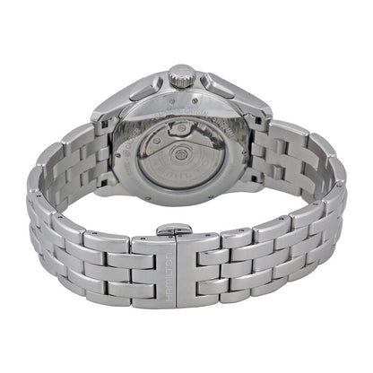 Hamilton Jazzmaster Automatic Chronograph Mens Watch