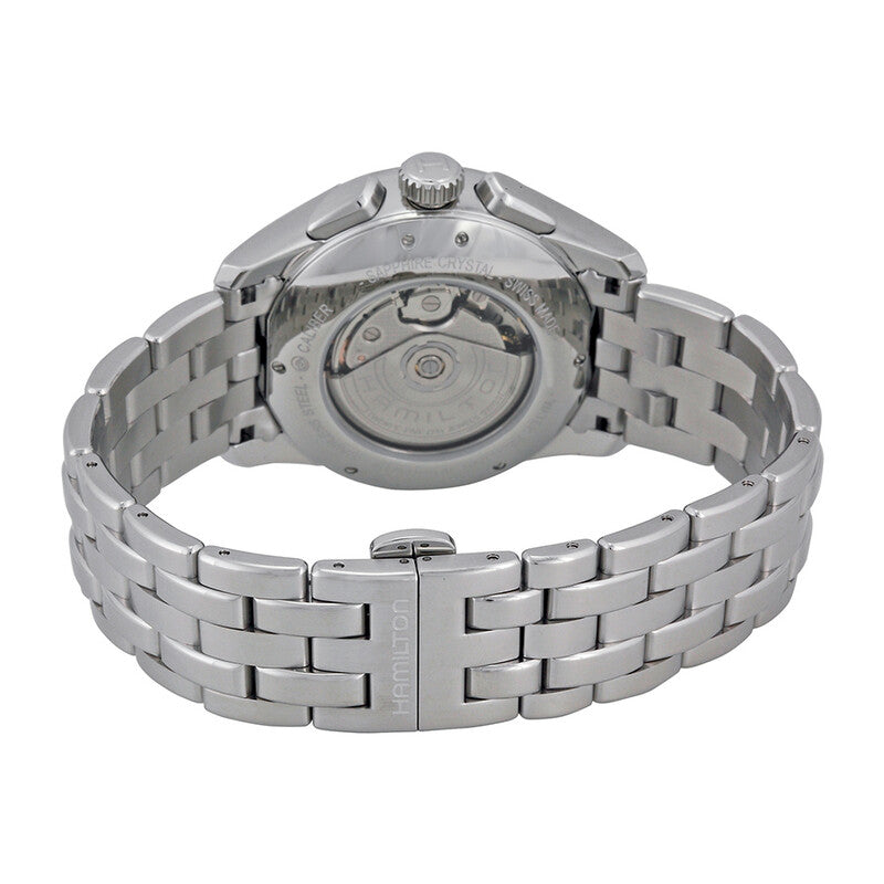 Hamilton Jazzmaster Automatic Chronograph Mens Watch