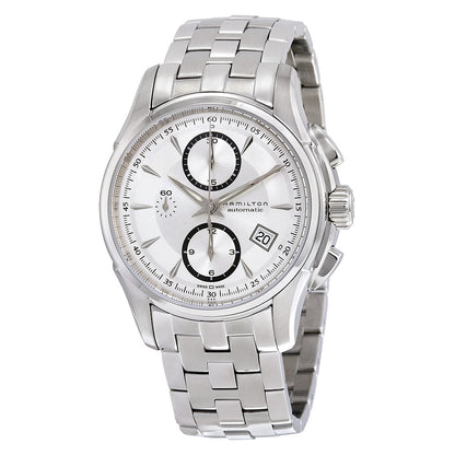 Hamilton Jazzmaster Automatic Chronograph Mens Watch