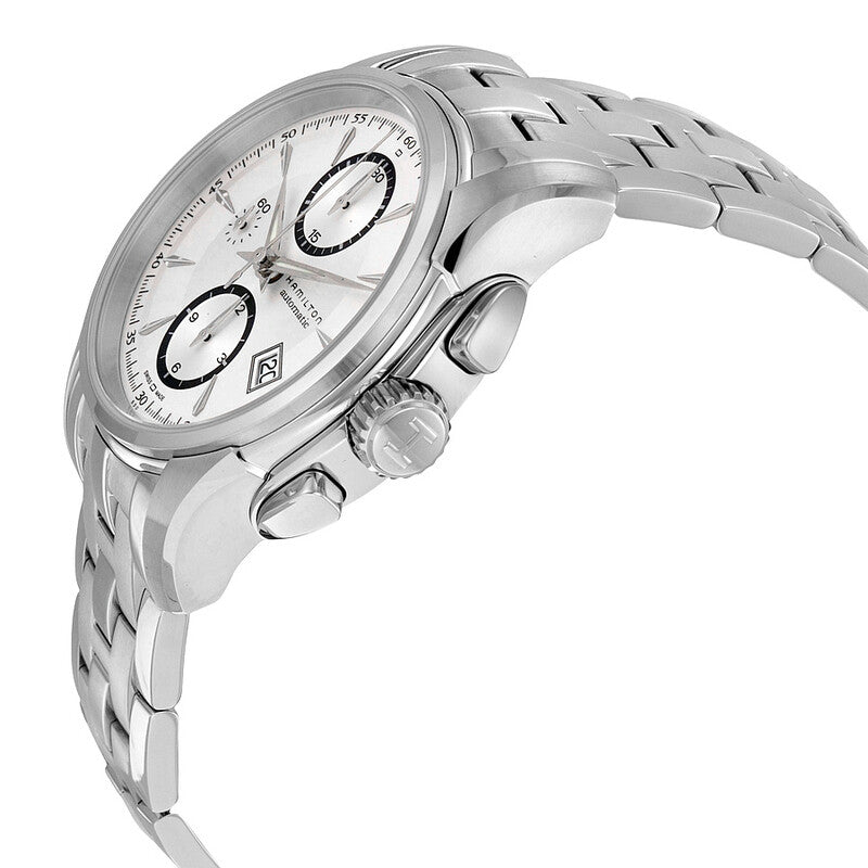 Hamilton Jazzmaster Automatic Chronograph Mens Watch