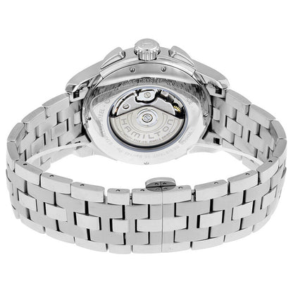 Hamilton Jazzmaster Automatic Chronograph Mens Watch