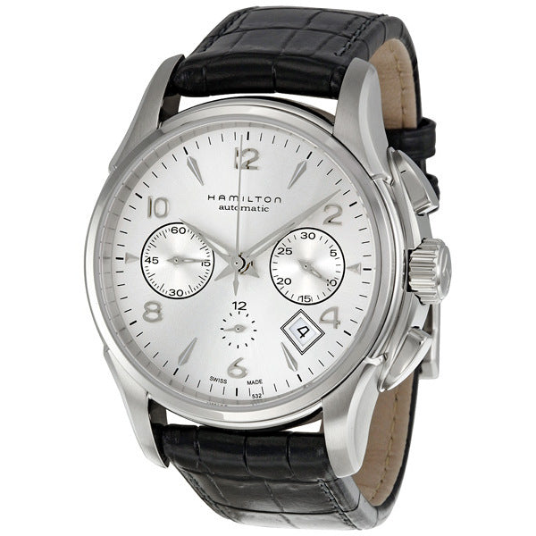 Hamilton Jazzmaster Automatic Chronograph Mens Watch