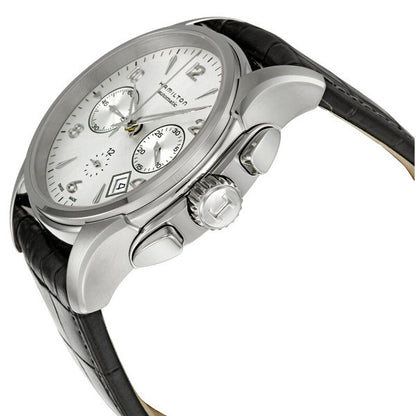 Hamilton Jazzmaster Automatic Chronograph Mens Watch