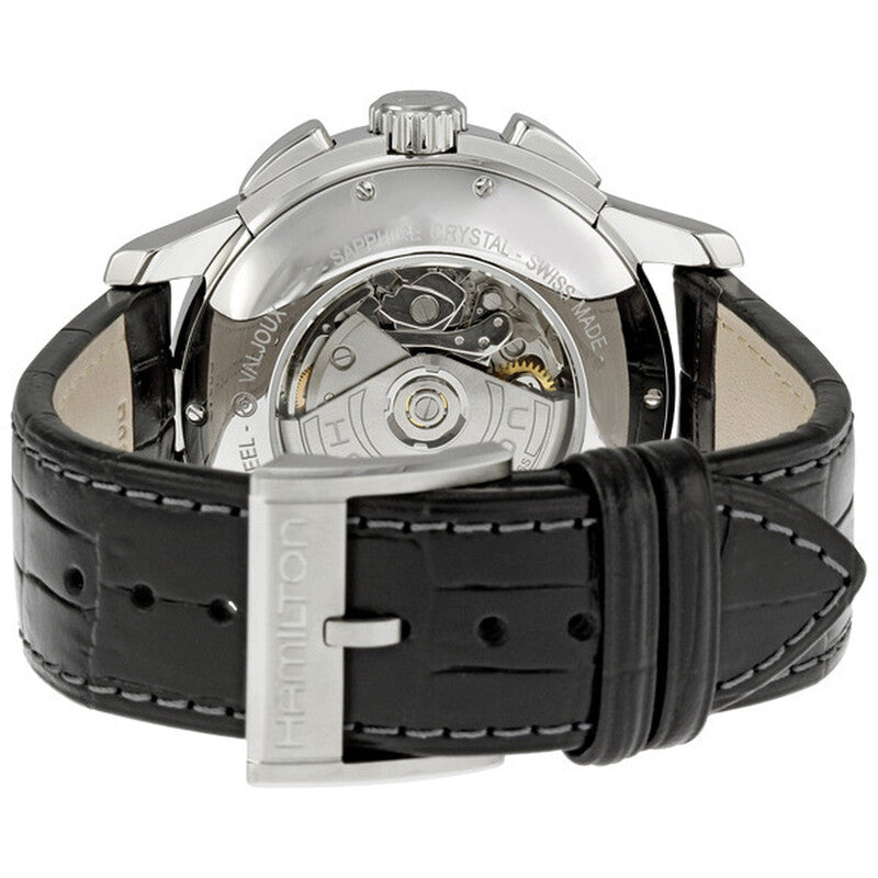 Hamilton Jazzmaster Automatic Chronograph Mens Watch
