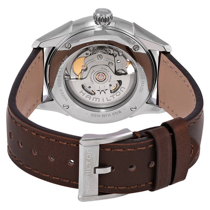 Hamilton Jazzmaster Automatic Green Dial Mens Watch