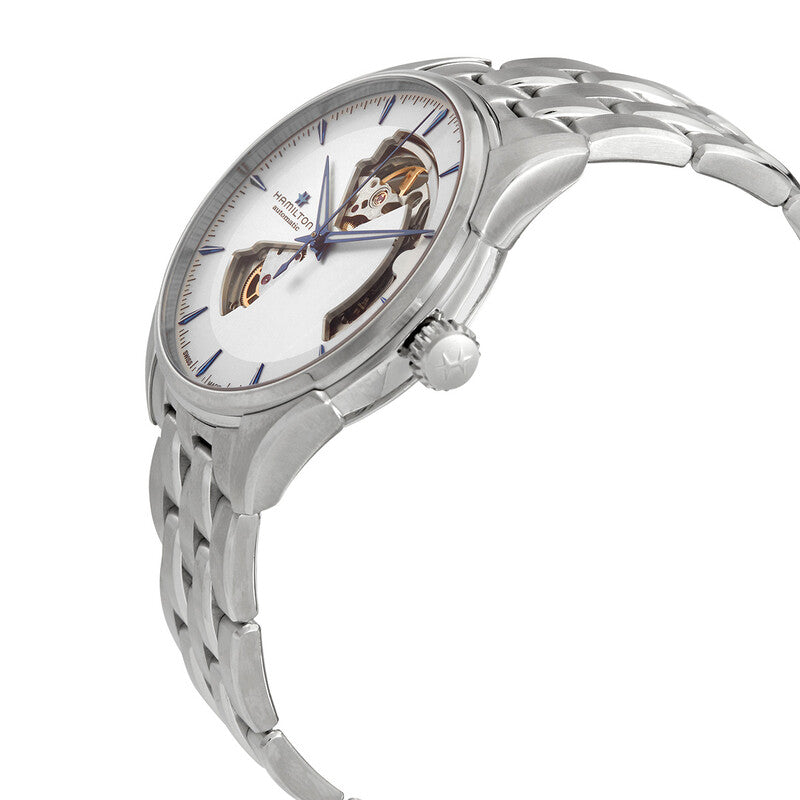 Hamilton Jazzmaster Automatic Silver Dial Mens Watch