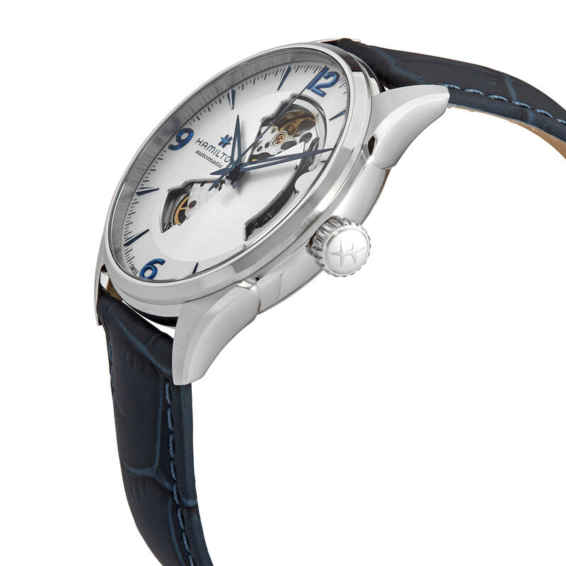 Hamilton Jazzmaster Automatic Silver Dial Mens Watch