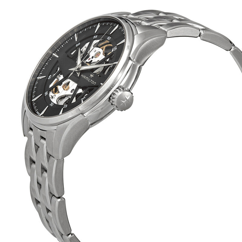 Hamilton Jazzmaster Automatic Skeleton Dial Mens Watch