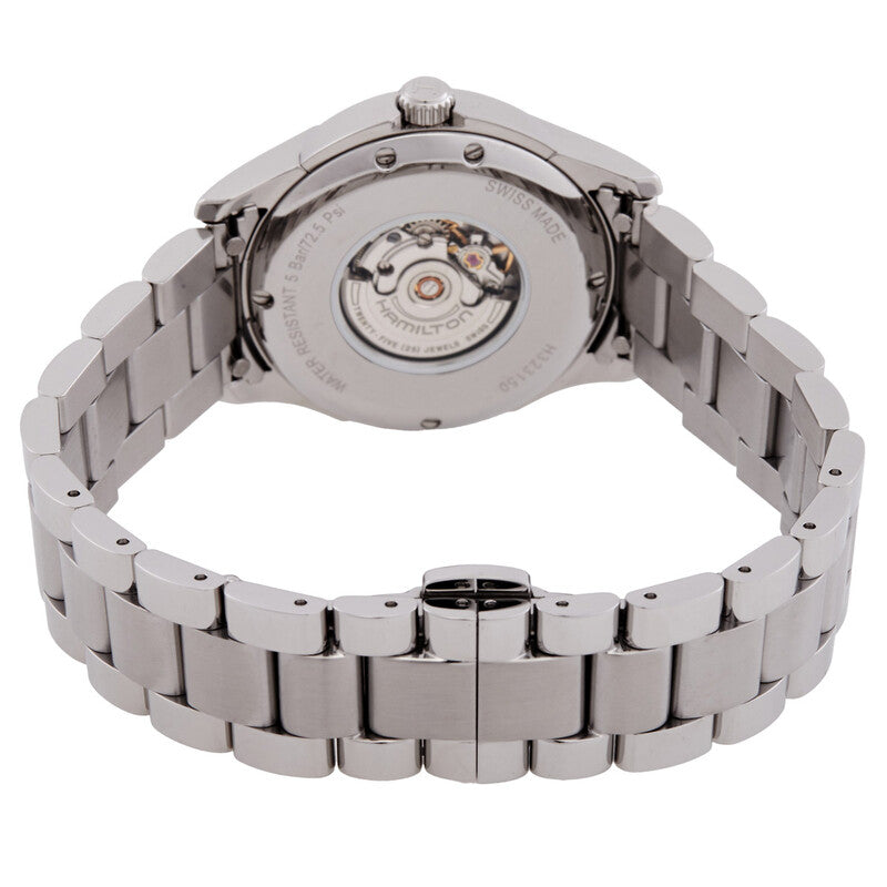 Hamilton Jazzmaster Automatic Black Dial Women's Watch